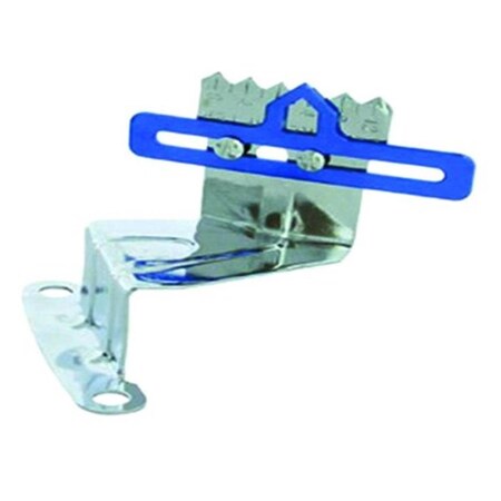 Racing Power Timing Tab for Small Block Chevy 283-350, Chrome RPC-R9178